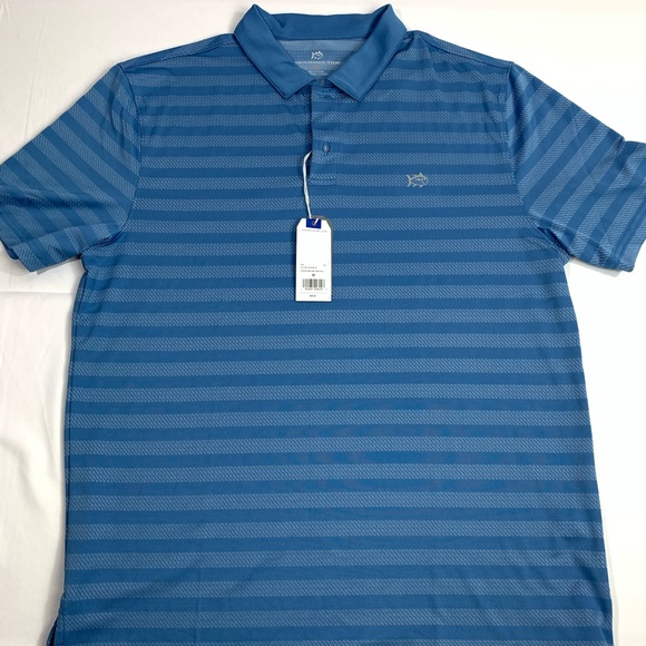 Southern Tide Other - NWT Southern Tide T3 Performance men’s M Striped
